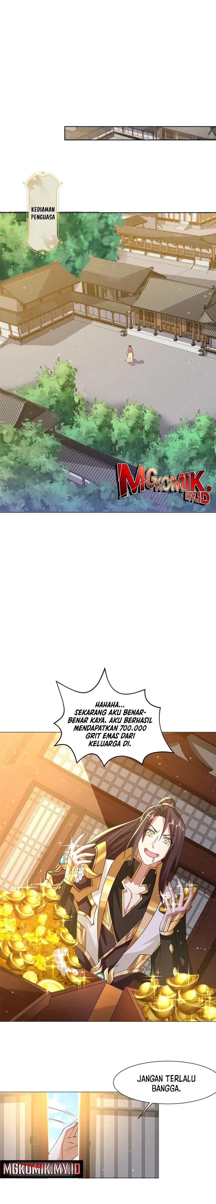 Dragon Master Chapter 159 Gambar 9