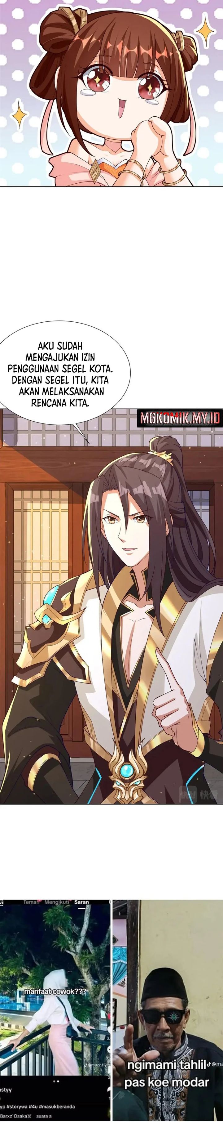 Dragon Master Chapter 159 Gambar 12