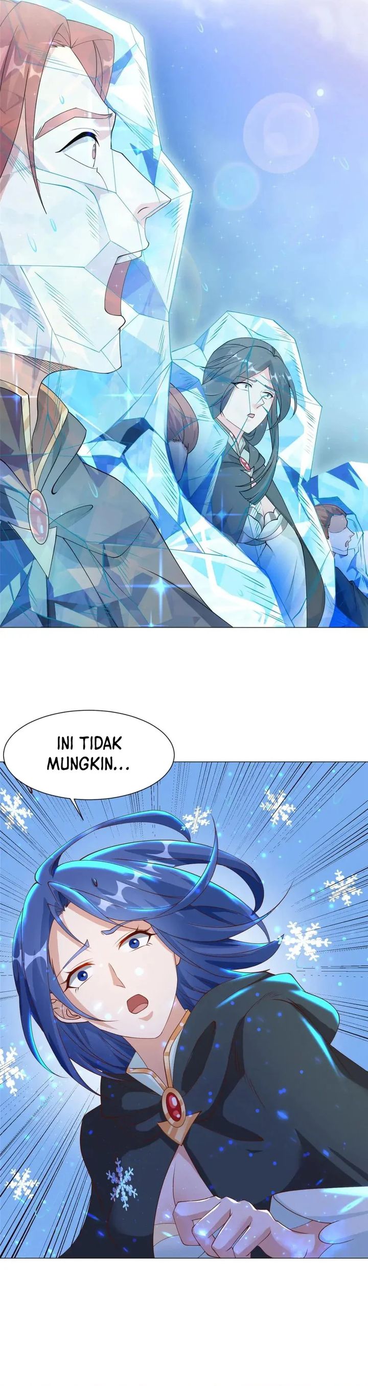 Dragon Master Chapter 165 Gambar 2