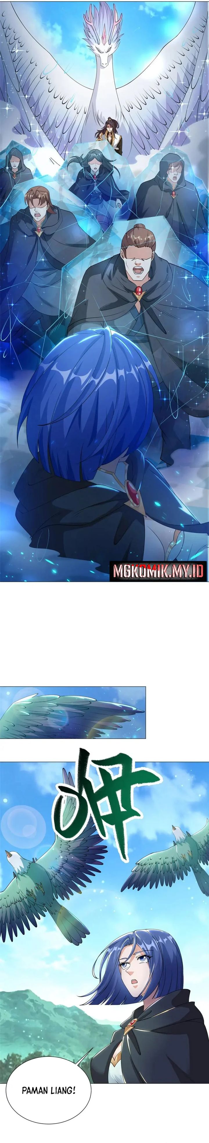 Dragon Master Chapter 165 Gambar 3