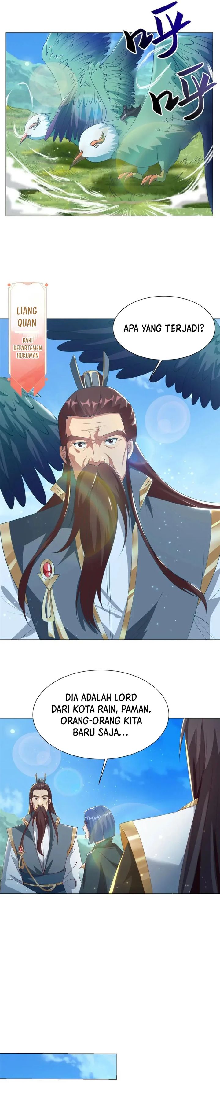 Dragon Master Chapter 165 Gambar 4