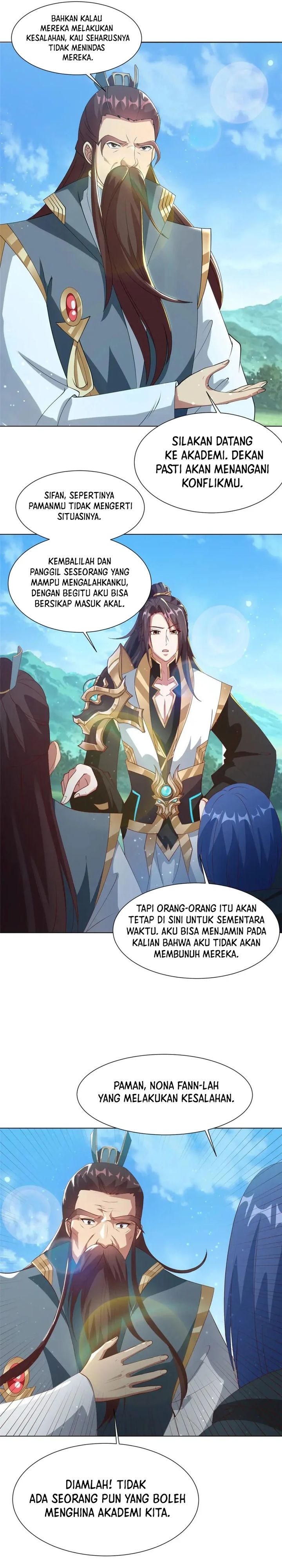 Dragon Master Chapter 165 Gambar 6