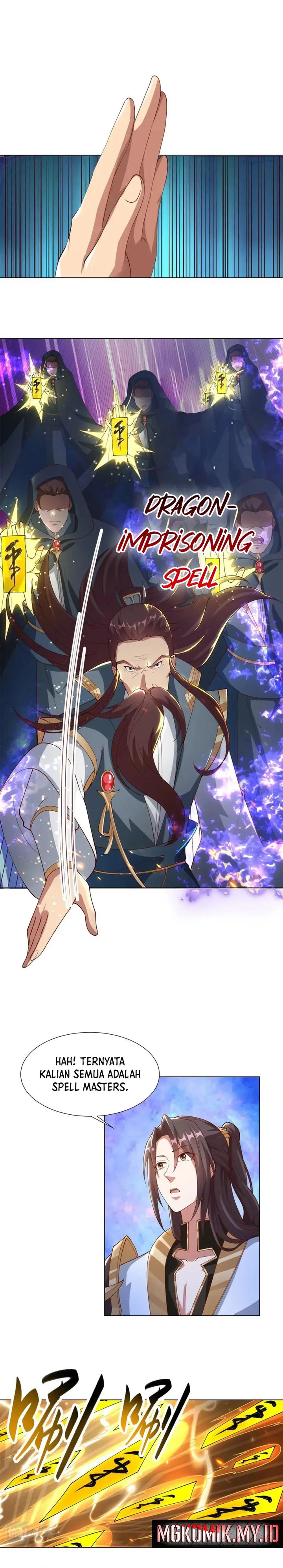 Dragon Master Chapter 165 Gambar 7