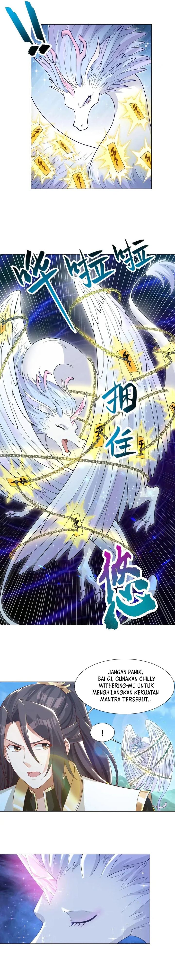 Dragon Master Chapter 165 Gambar 8
