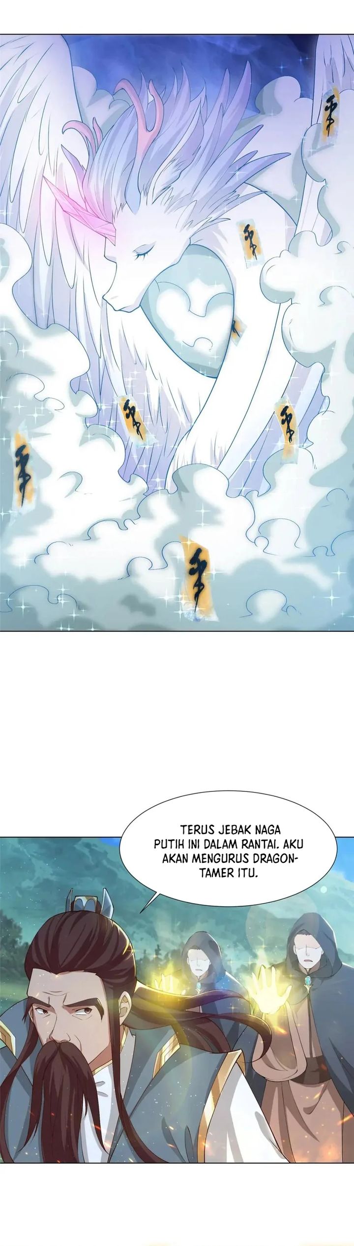 Dragon Master Chapter 165 Gambar 9