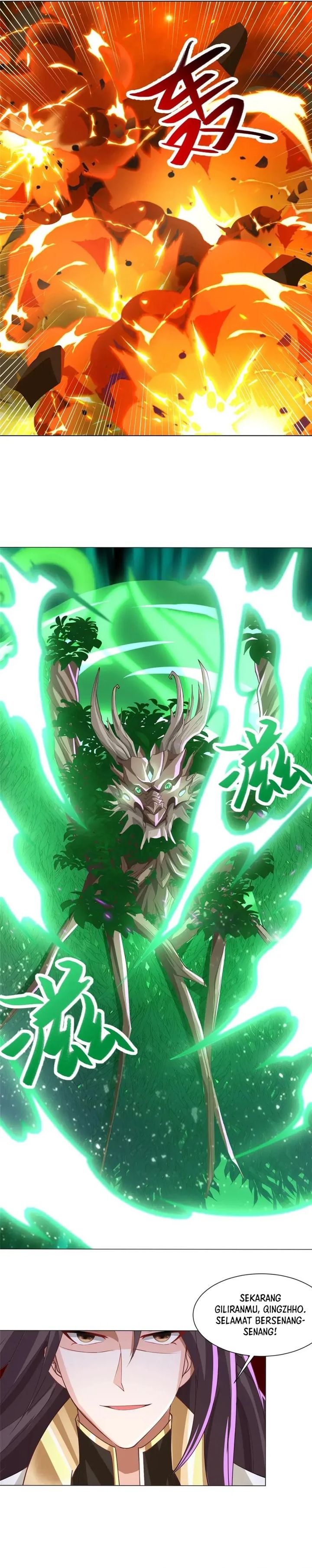 Dragon Master Chapter 165 Gambar 11
