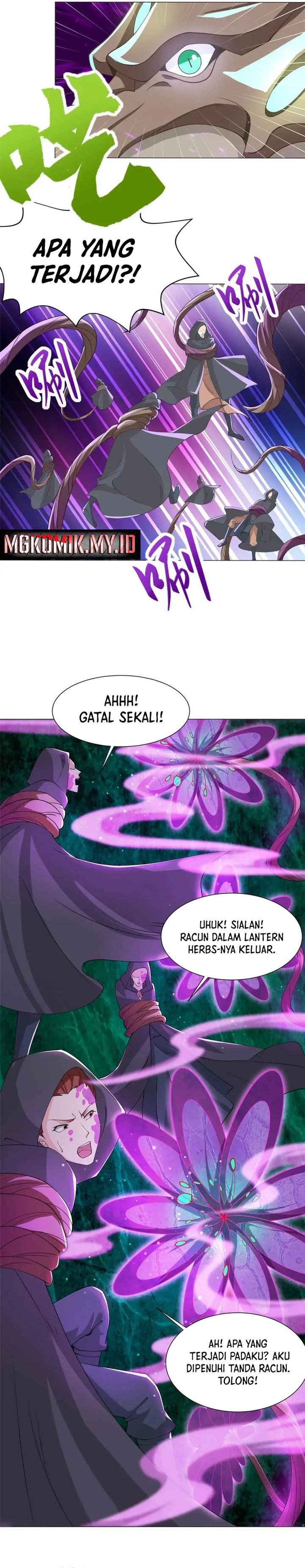 Dragon Master Chapter 165 Gambar 12