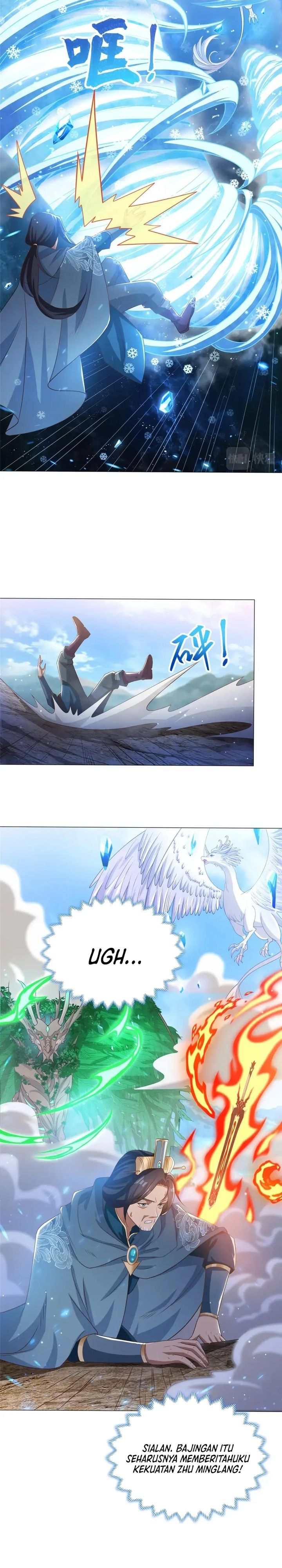 Dragon Master Chapter 167 Gambar 2