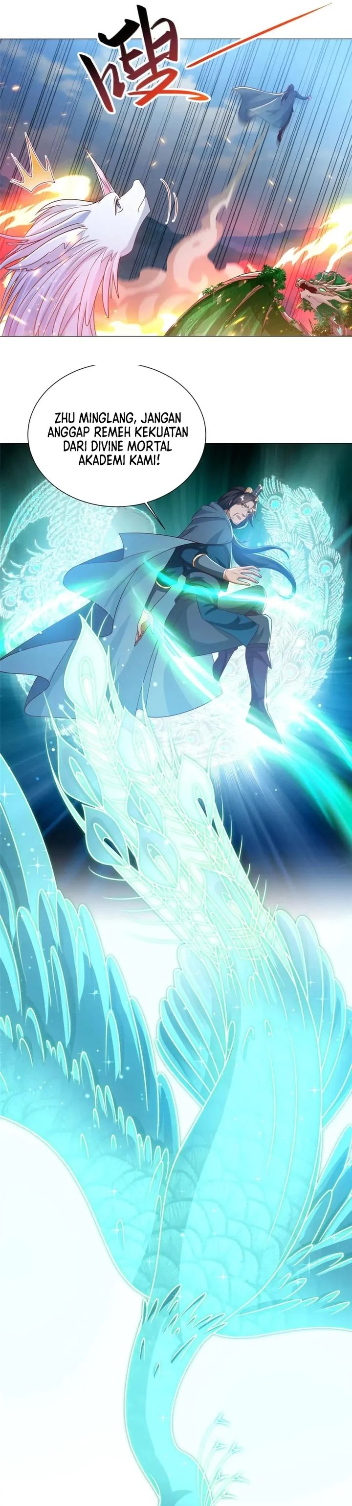 Dragon Master Chapter 167 Gambar 4