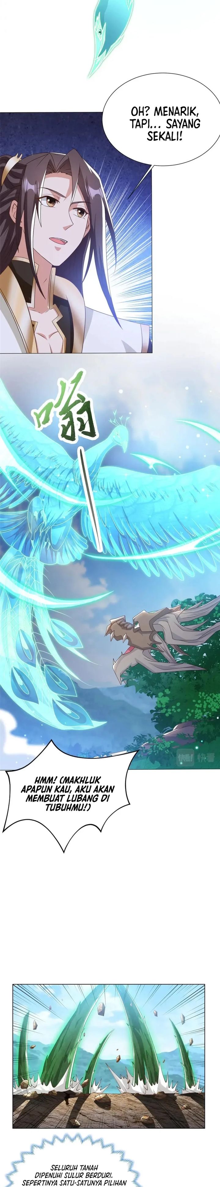 Dragon Master Chapter 167 Gambar 5