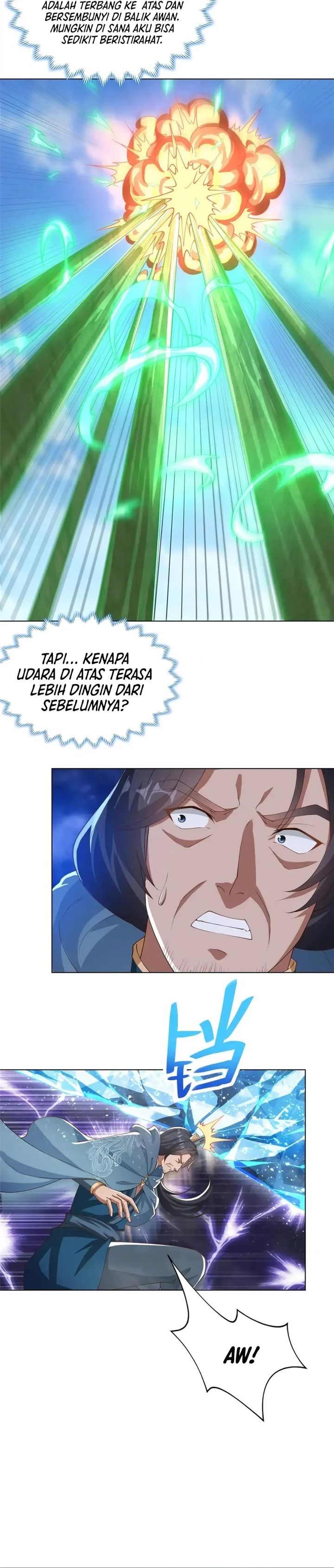 Dragon Master Chapter 167 Gambar 6