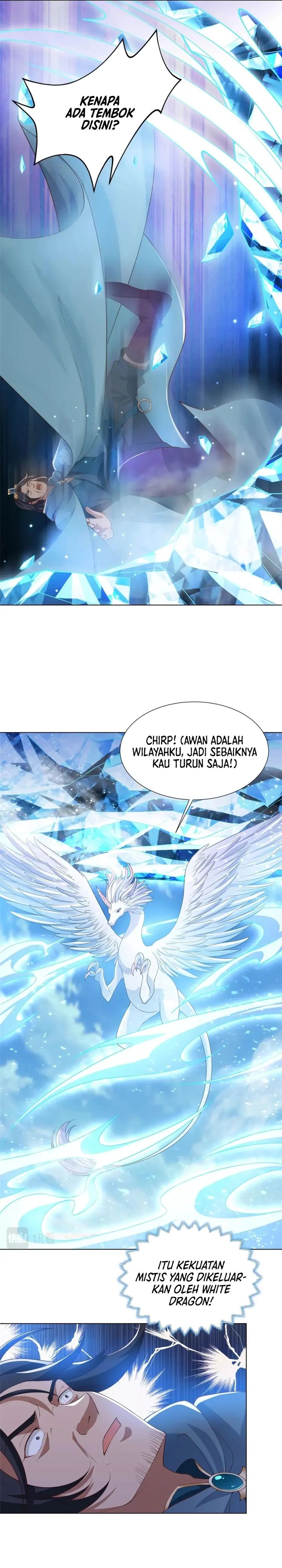 Dragon Master Chapter 167 Gambar 7