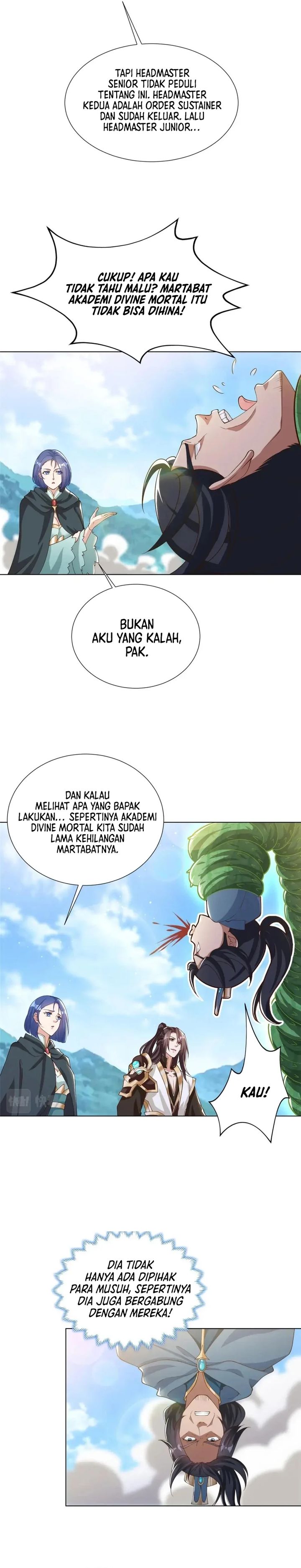 Dragon Master Chapter 167 Gambar 12