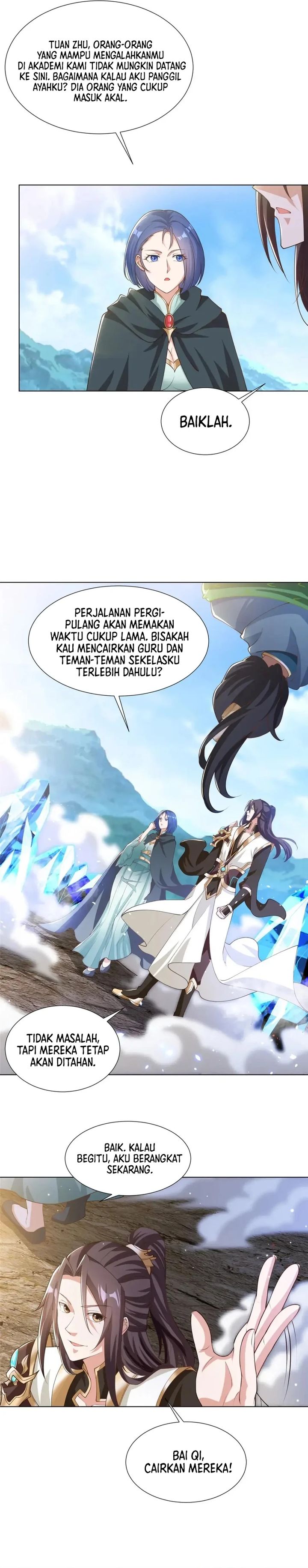 Dragon Master Chapter 167 Gambar 13