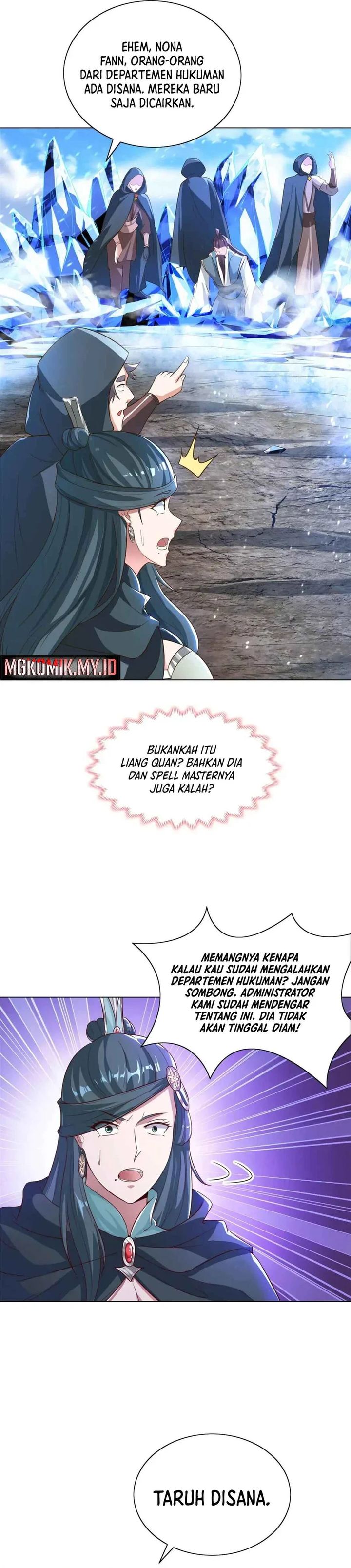 Dragon Master Chapter 168 Gambar 2