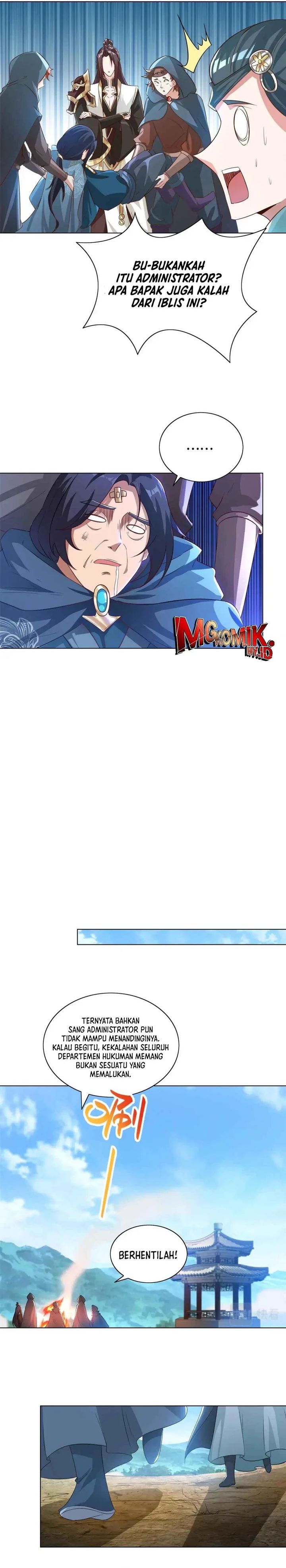 Dragon Master Chapter 168 Gambar 3