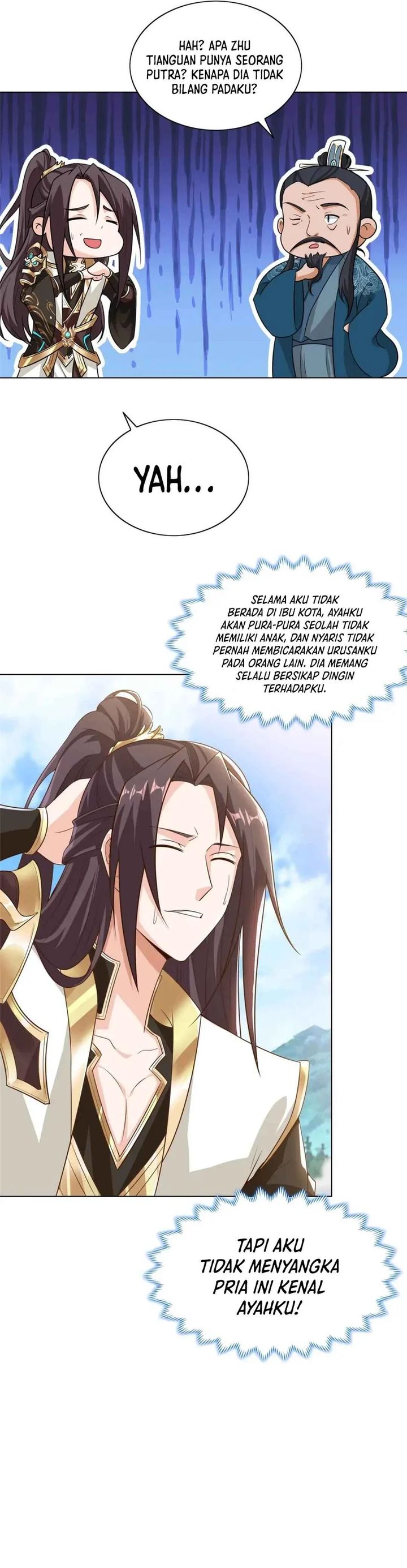 Dragon Master Chapter 168 Gambar 7