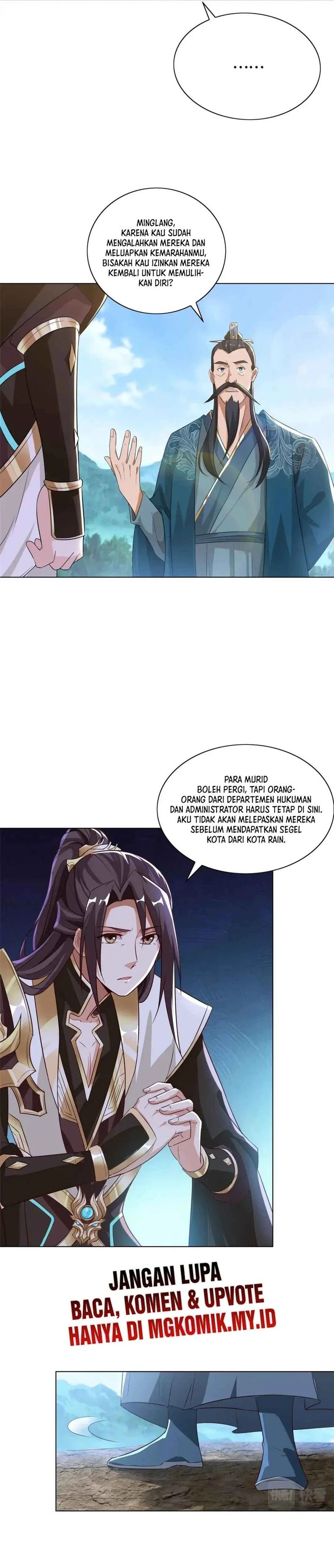 Dragon Master Chapter 168 Gambar 10