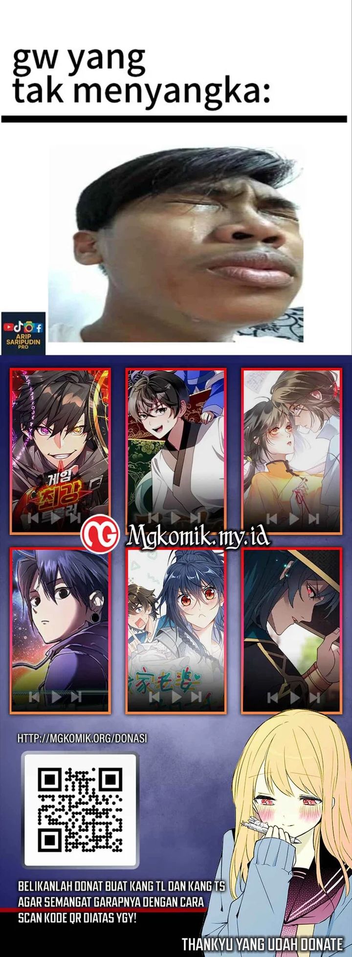 Dragon Master Chapter 168 Gambar 14