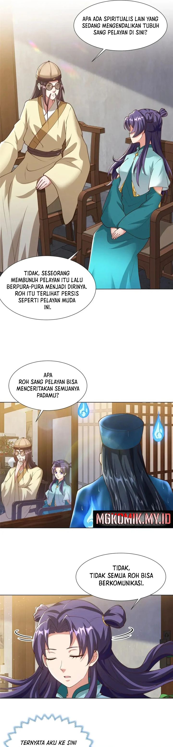 Dragon Master Chapter 171 Gambar 2
