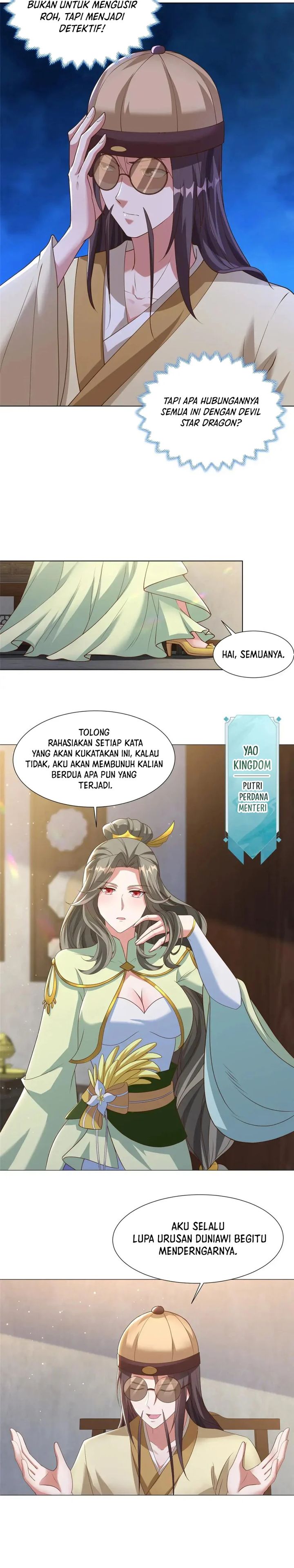 Dragon Master Chapter 171 Gambar 3