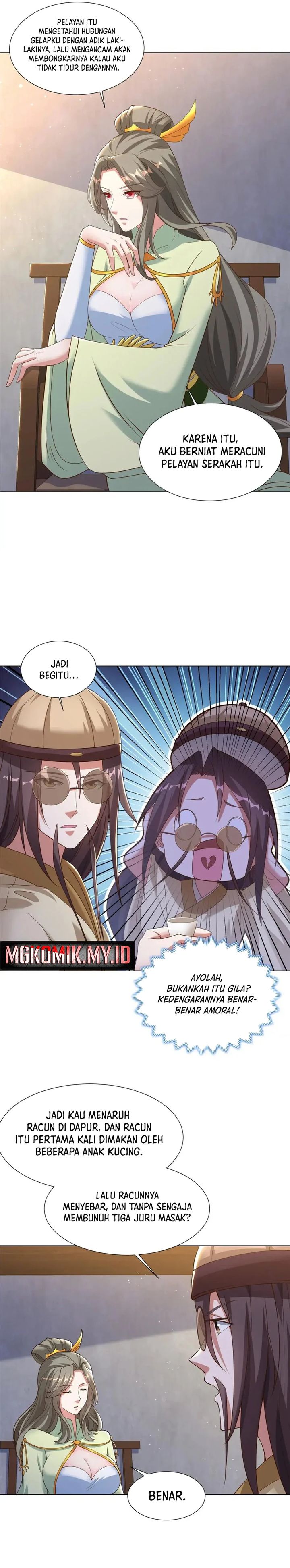 Dragon Master Chapter 171 Gambar 4