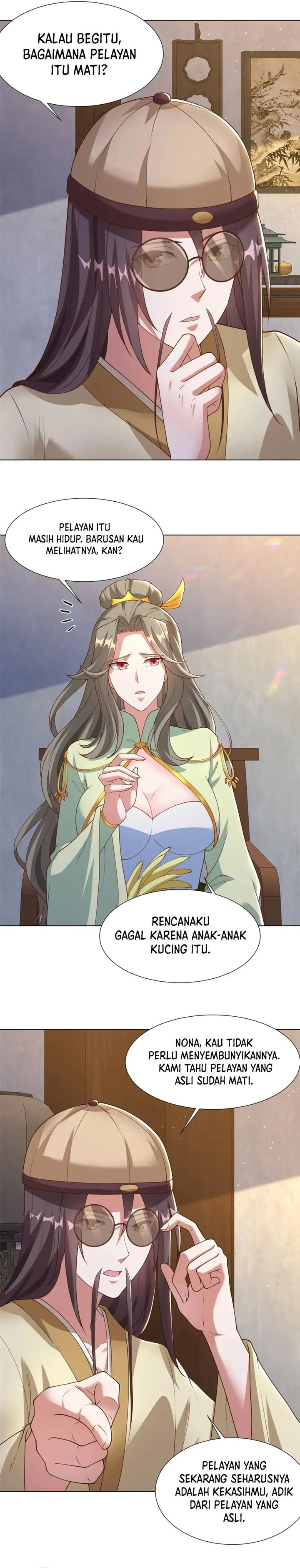 Dragon Master Chapter 171 Gambar 5