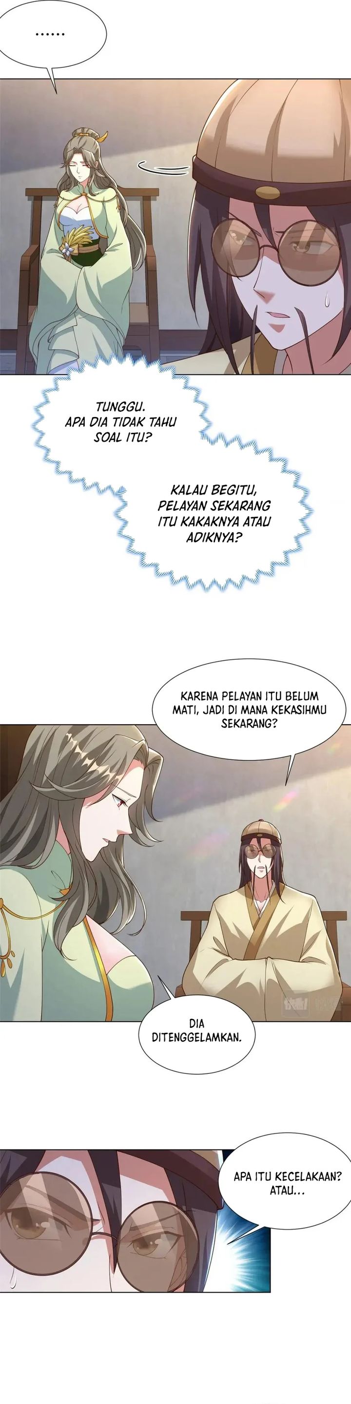 Dragon Master Chapter 171 Gambar 6