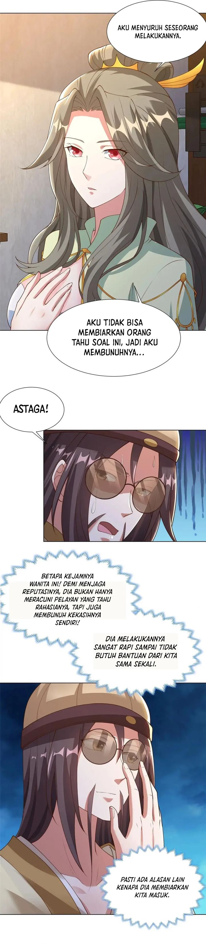 Dragon Master Chapter 171 Gambar 7