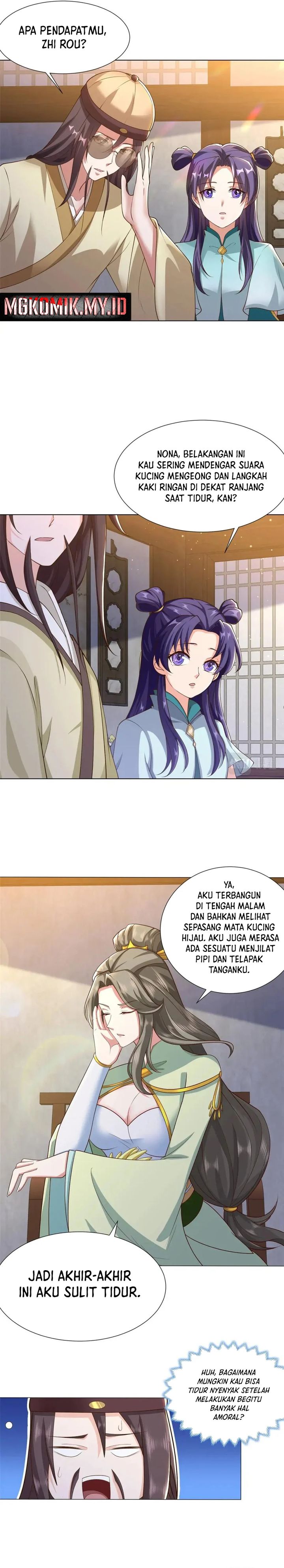 Dragon Master Chapter 171 Gambar 8