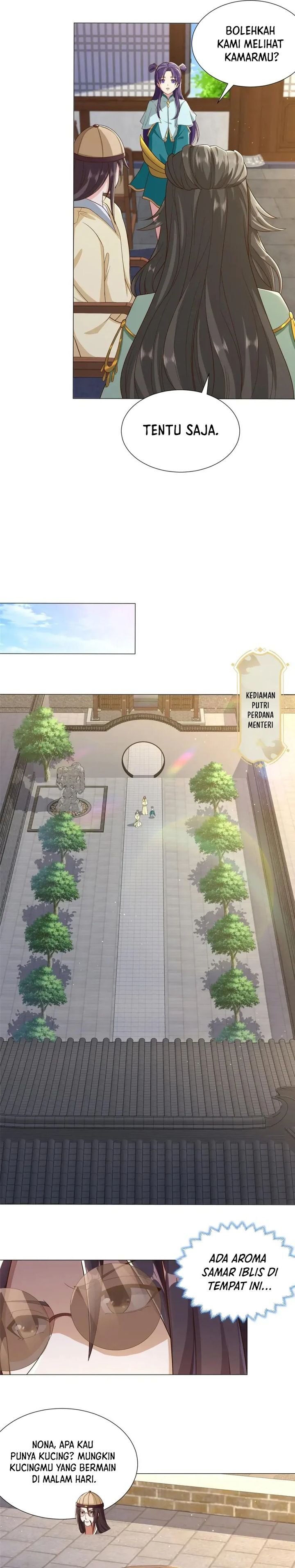 Dragon Master Chapter 171 Gambar 9