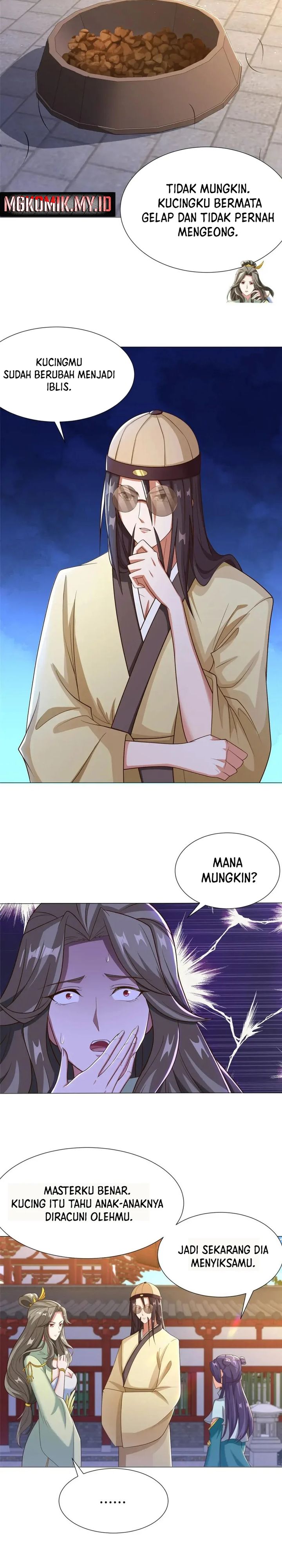 Dragon Master Chapter 171 Gambar 10