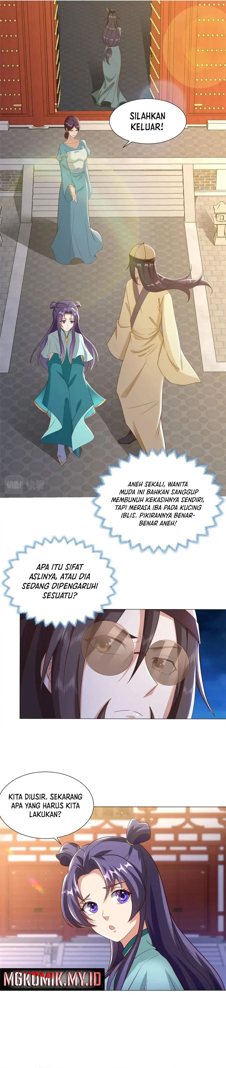 Dragon Master Chapter 171 Gambar 12