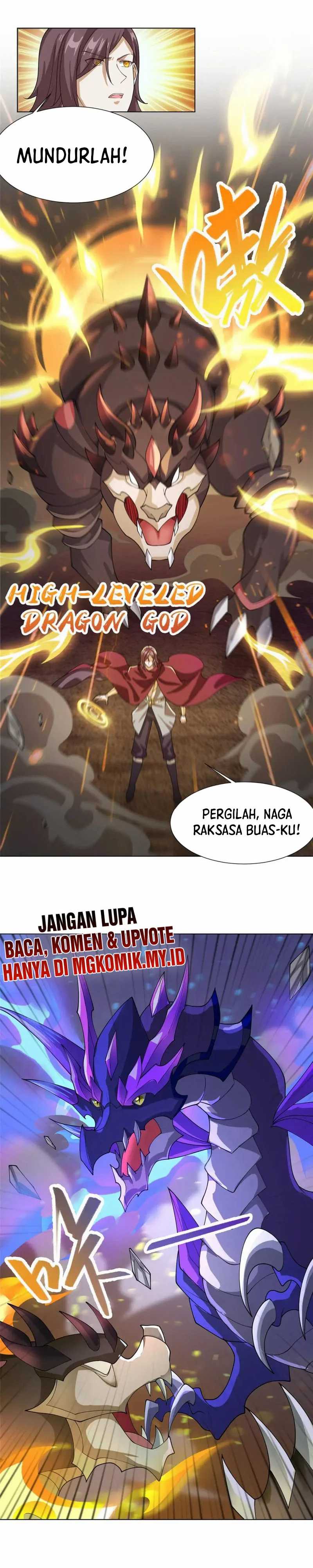 Dragon Master Chapter 178 Gambar 2
