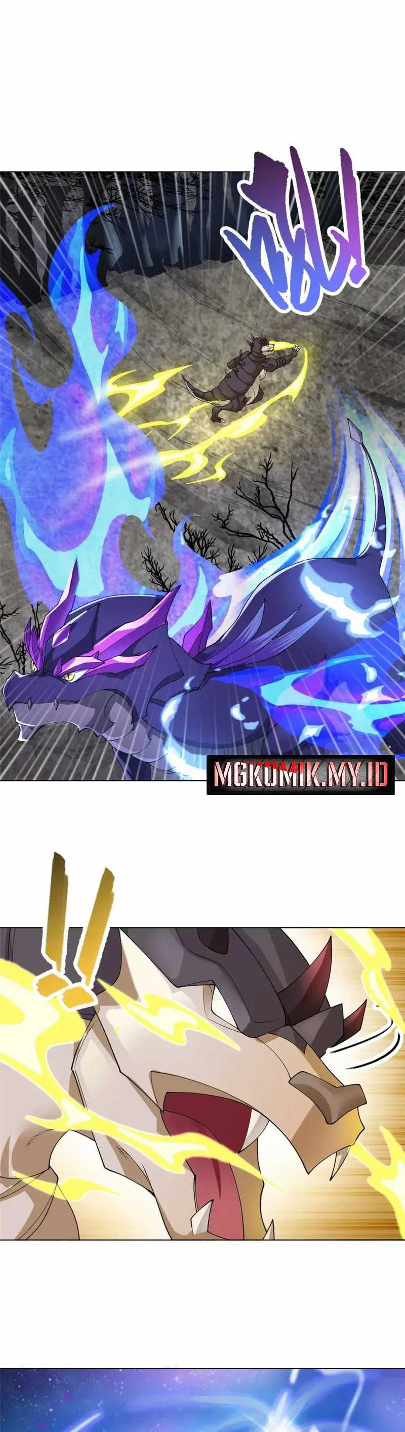 Dragon Master Chapter 178 Gambar 3