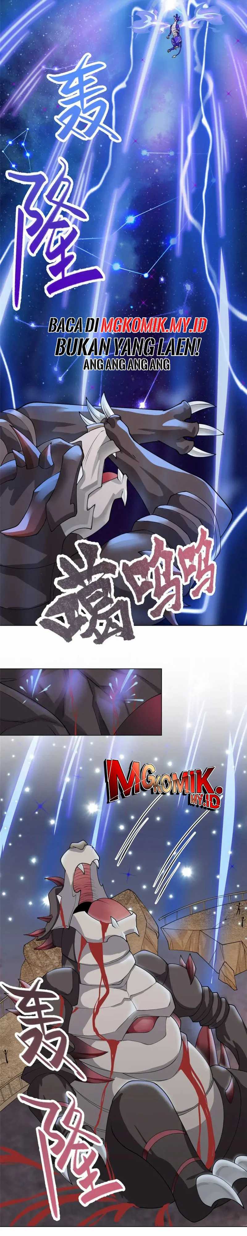 Dragon Master Chapter 178 Gambar 4