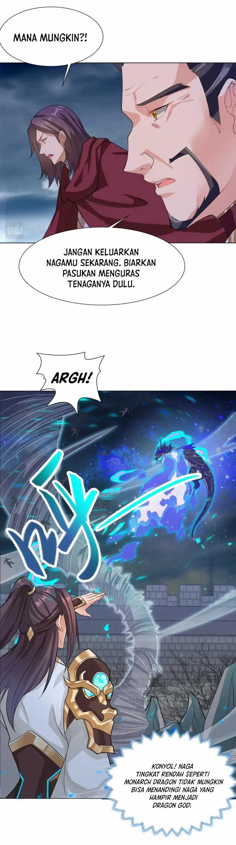 Dragon Master Chapter 178 Gambar 5