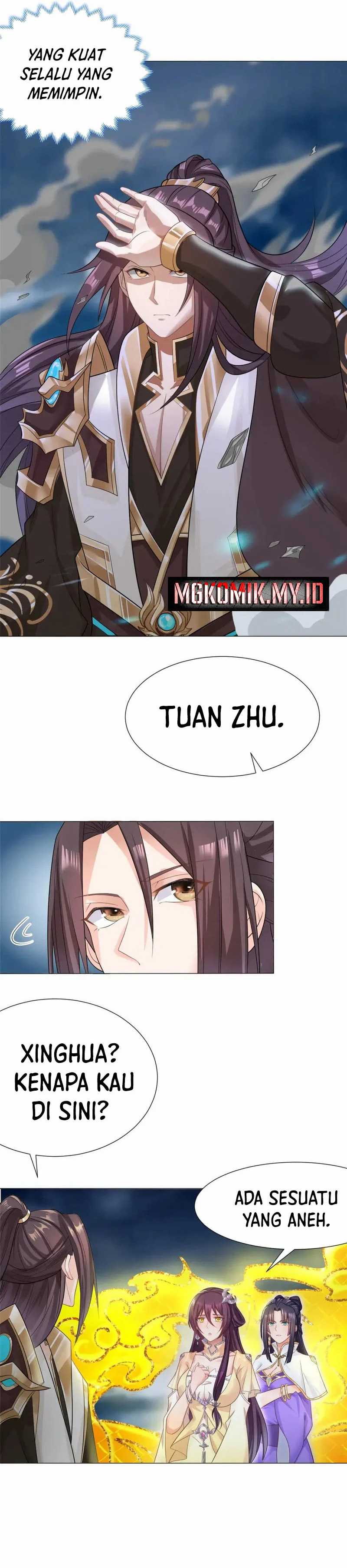 Dragon Master Chapter 178 Gambar 6