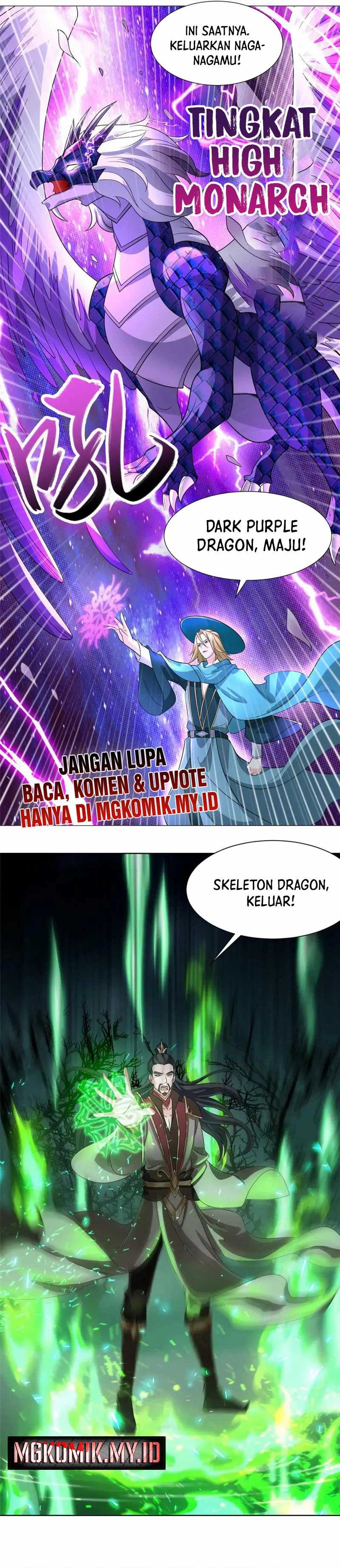 Dragon Master Chapter 178 Gambar 8
