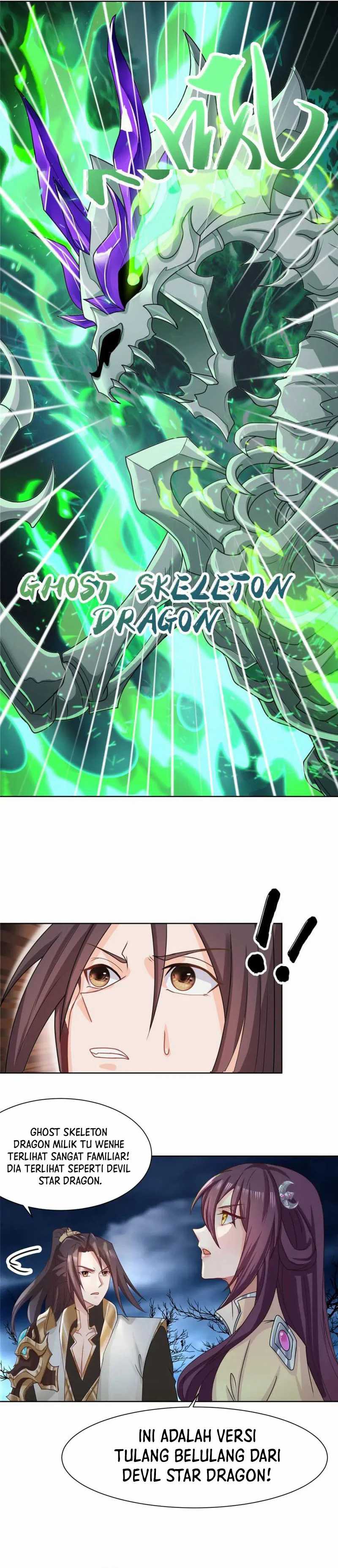 Dragon Master Chapter 178 Gambar 9