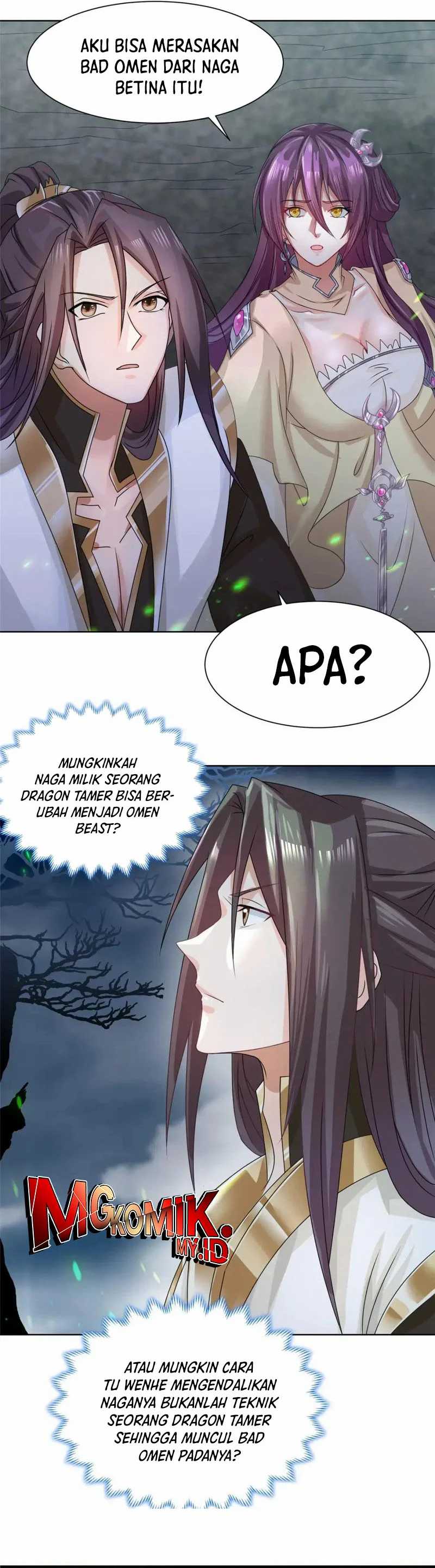 Dragon Master Chapter 178 Gambar 11