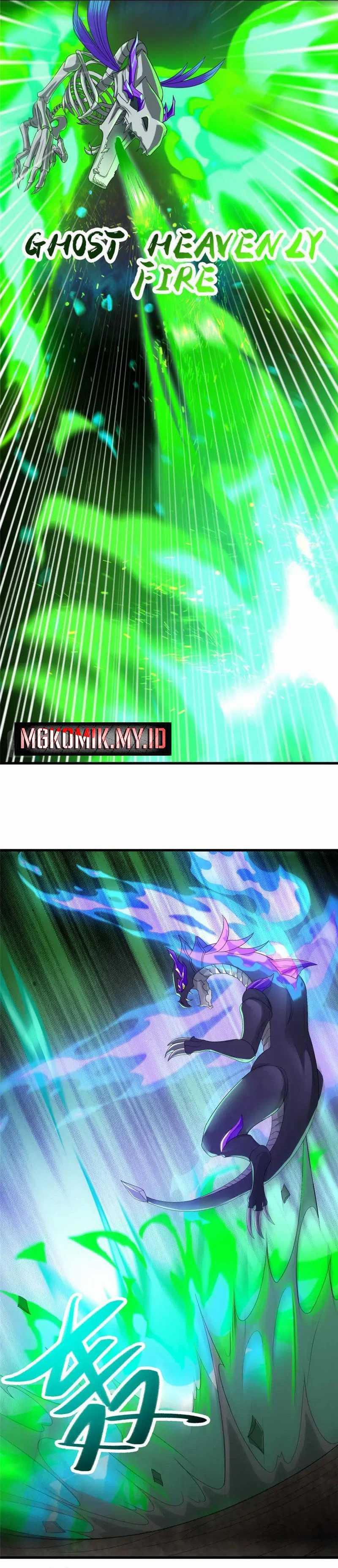 Dragon Master Chapter 178 Gambar 12