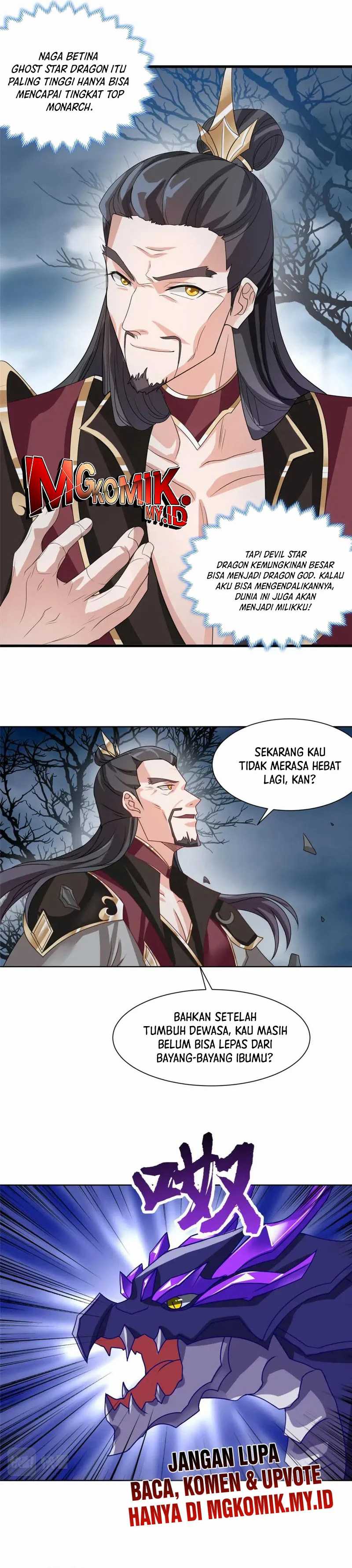 Dragon Master Chapter 178 Gambar 13