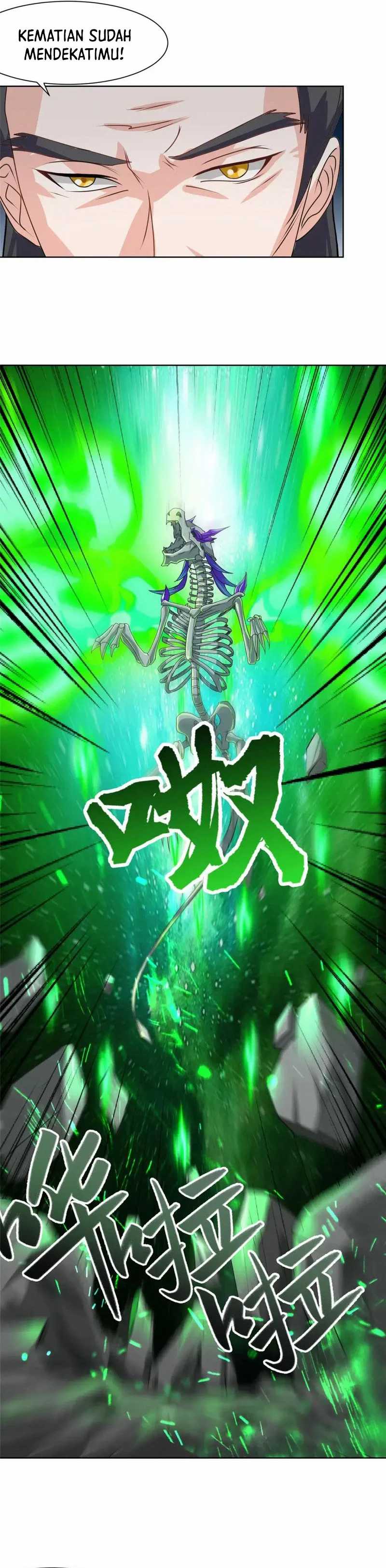 Dragon Master Chapter 178 Gambar 14