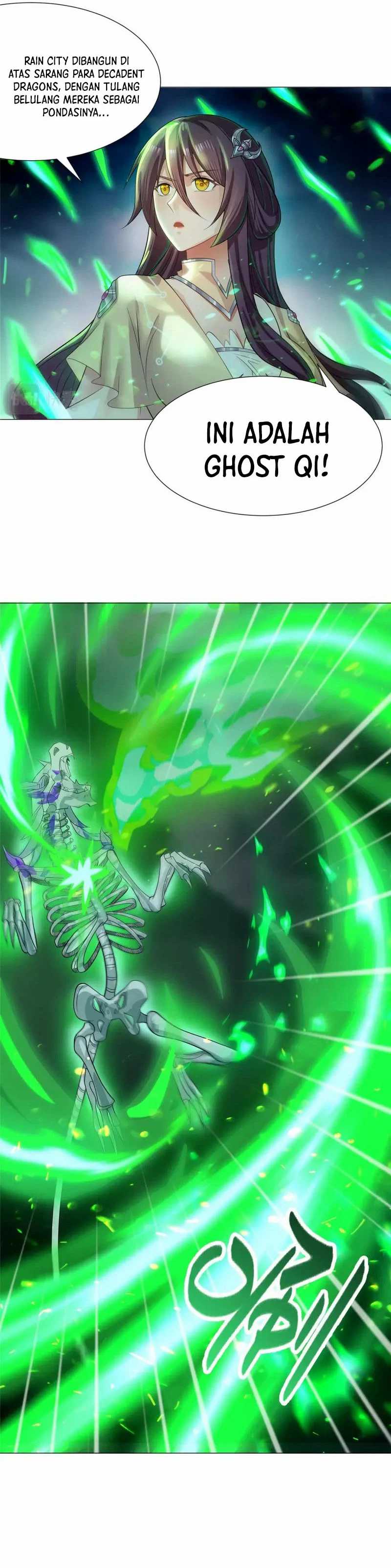 Dragon Master Chapter 178 Gambar 16