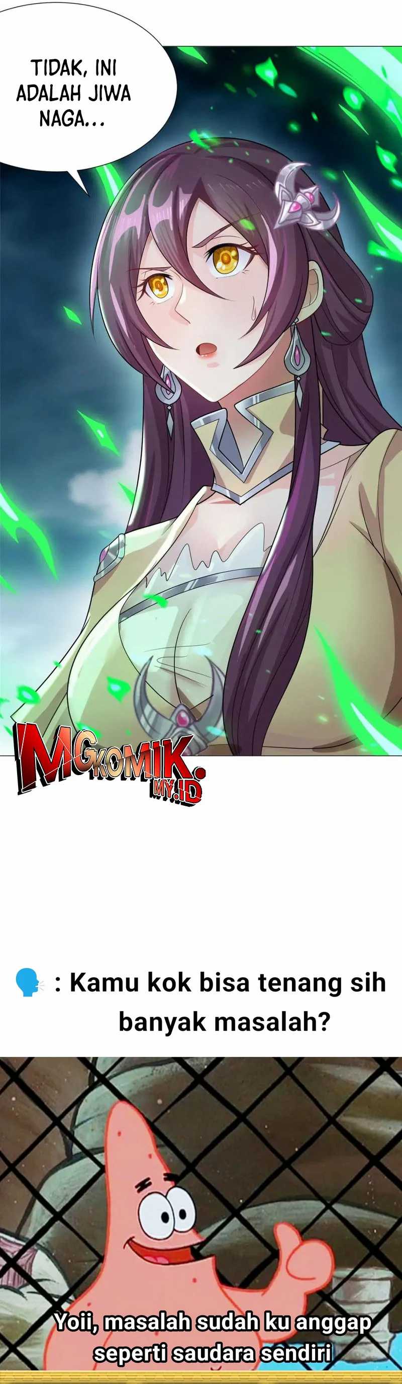 Dragon Master Chapter 178 Gambar 17