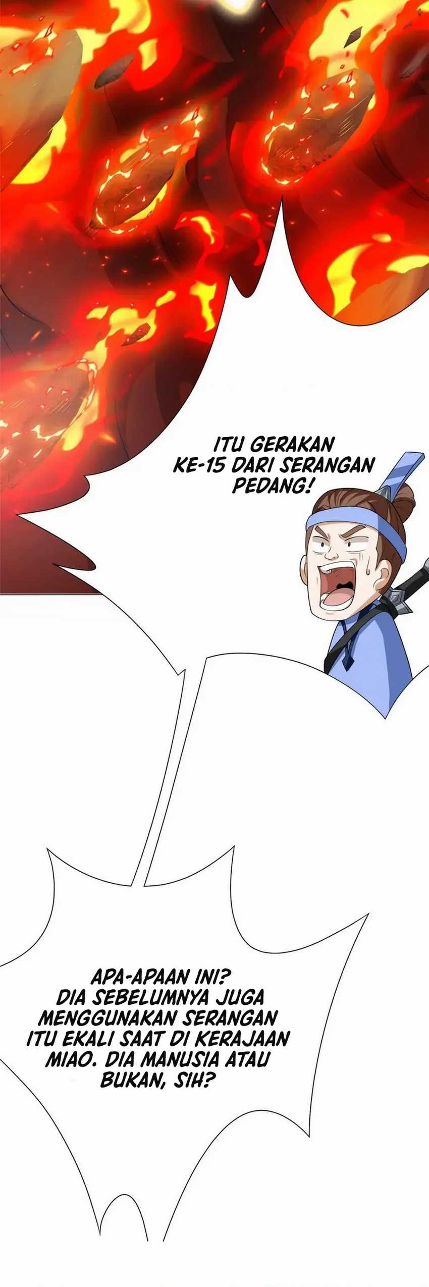 Dragon Master Chapter 181 Gambar 3