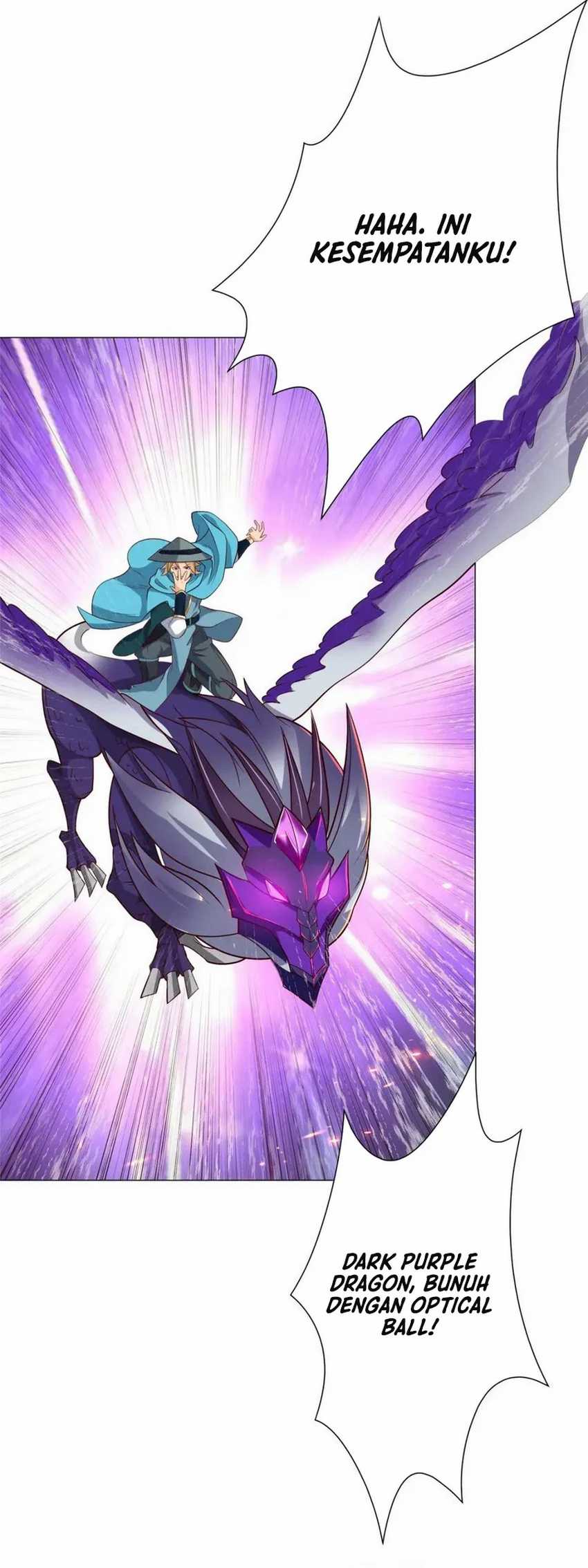 Dragon Master Chapter 181 Gambar 5