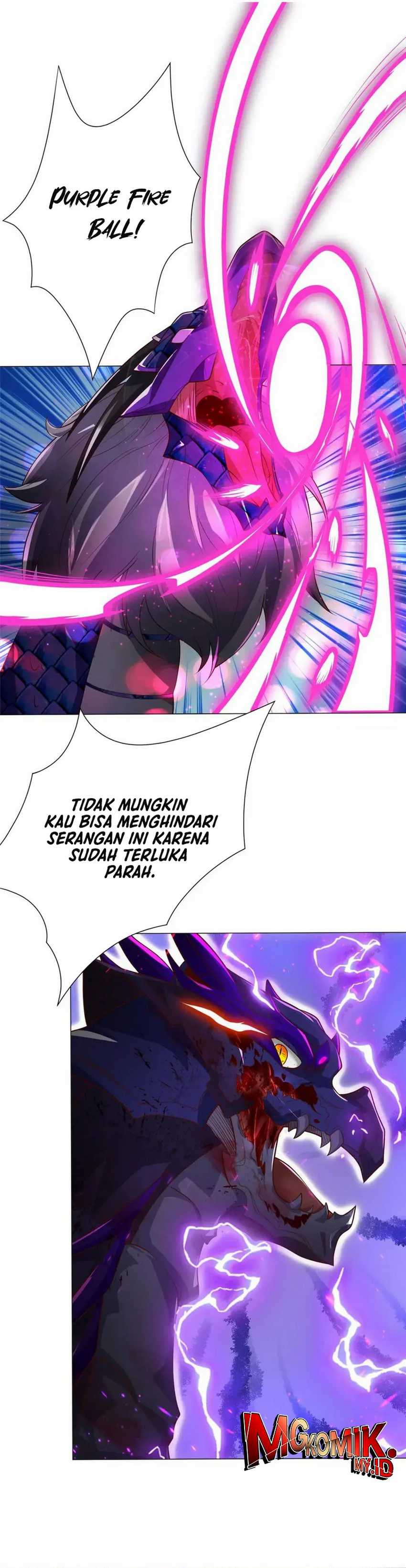 Dragon Master Chapter 181 Gambar 6