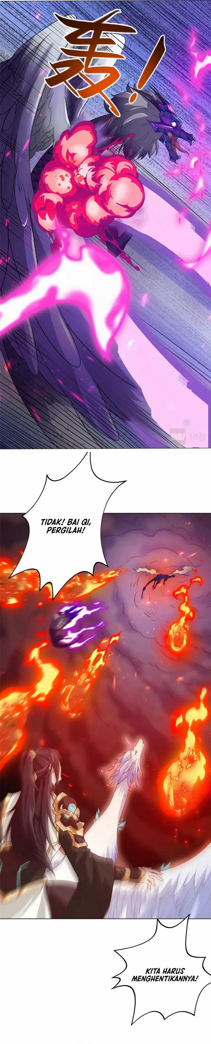 Dragon Master Chapter 181 Gambar 7